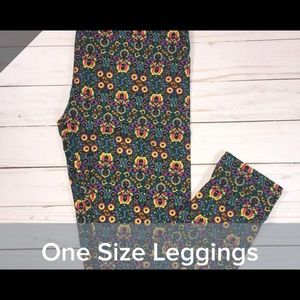 One Size LuLaRoe Leggings